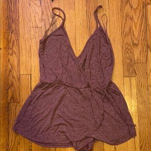 Express Romper